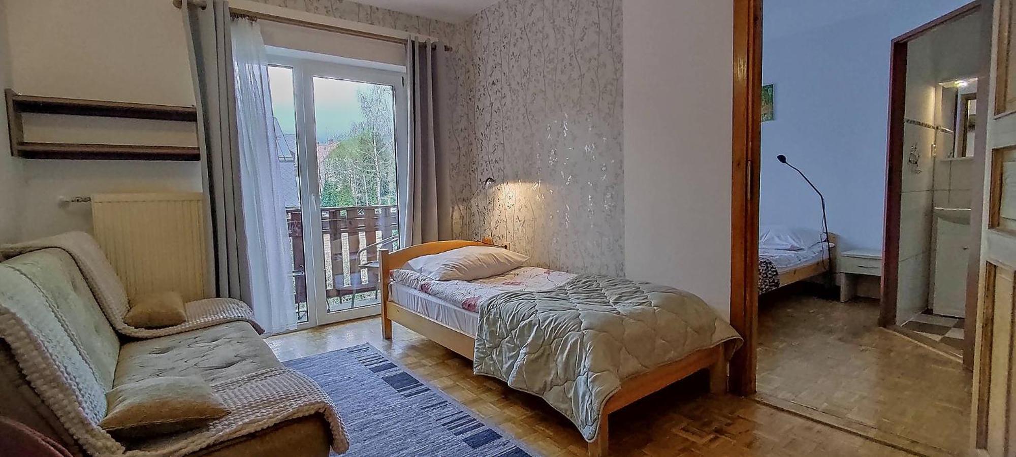 Willa Potoki Szklarska Poręba Exterior foto